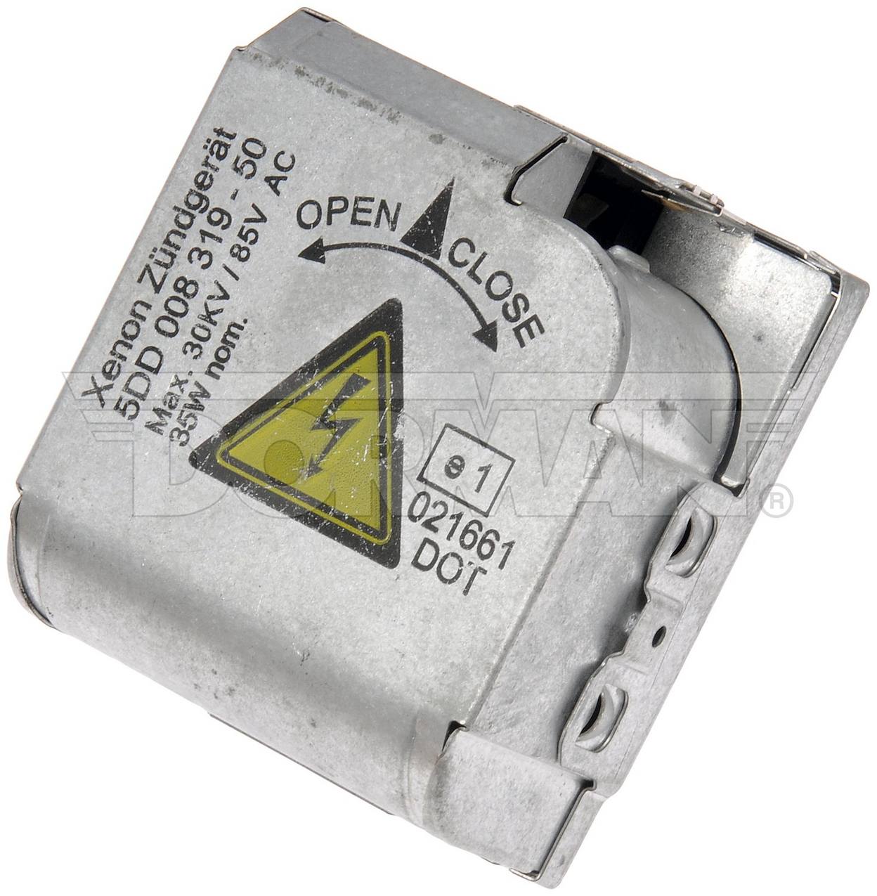 Audi BMW High Intensity Discharge (HID) Headlight Igniter 7M3907391