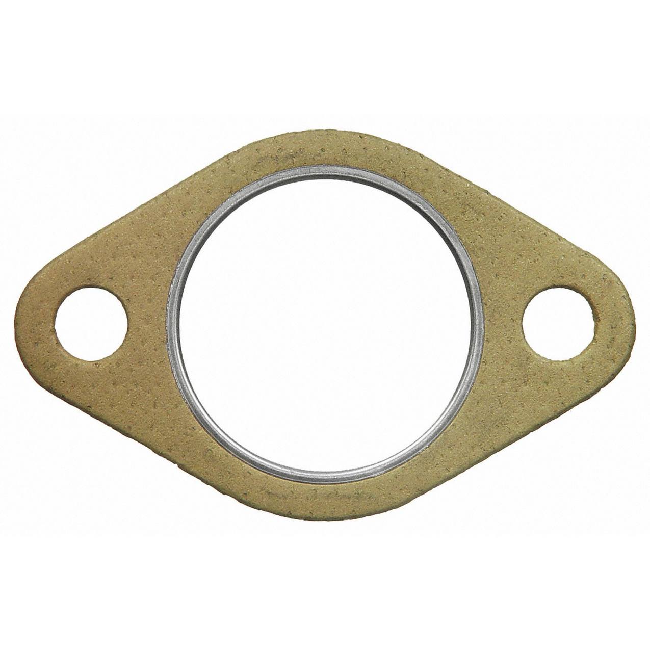 Volvo Exhaust Pipe Flange Gasket 9712 FelPro FelPro 9712