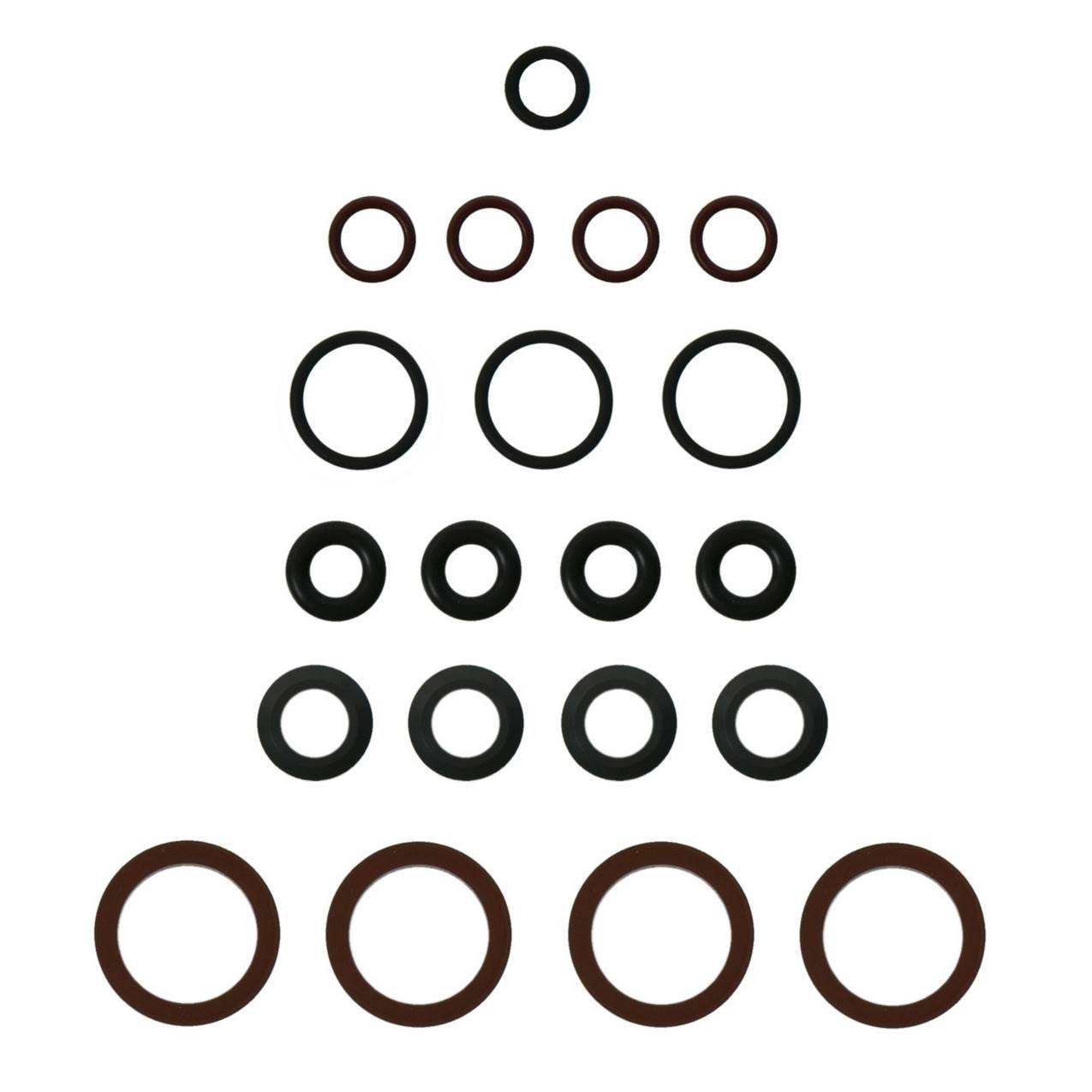 Saab Fuel Injector ORing Kit ES 73035 FelPro FelPro ES 73035