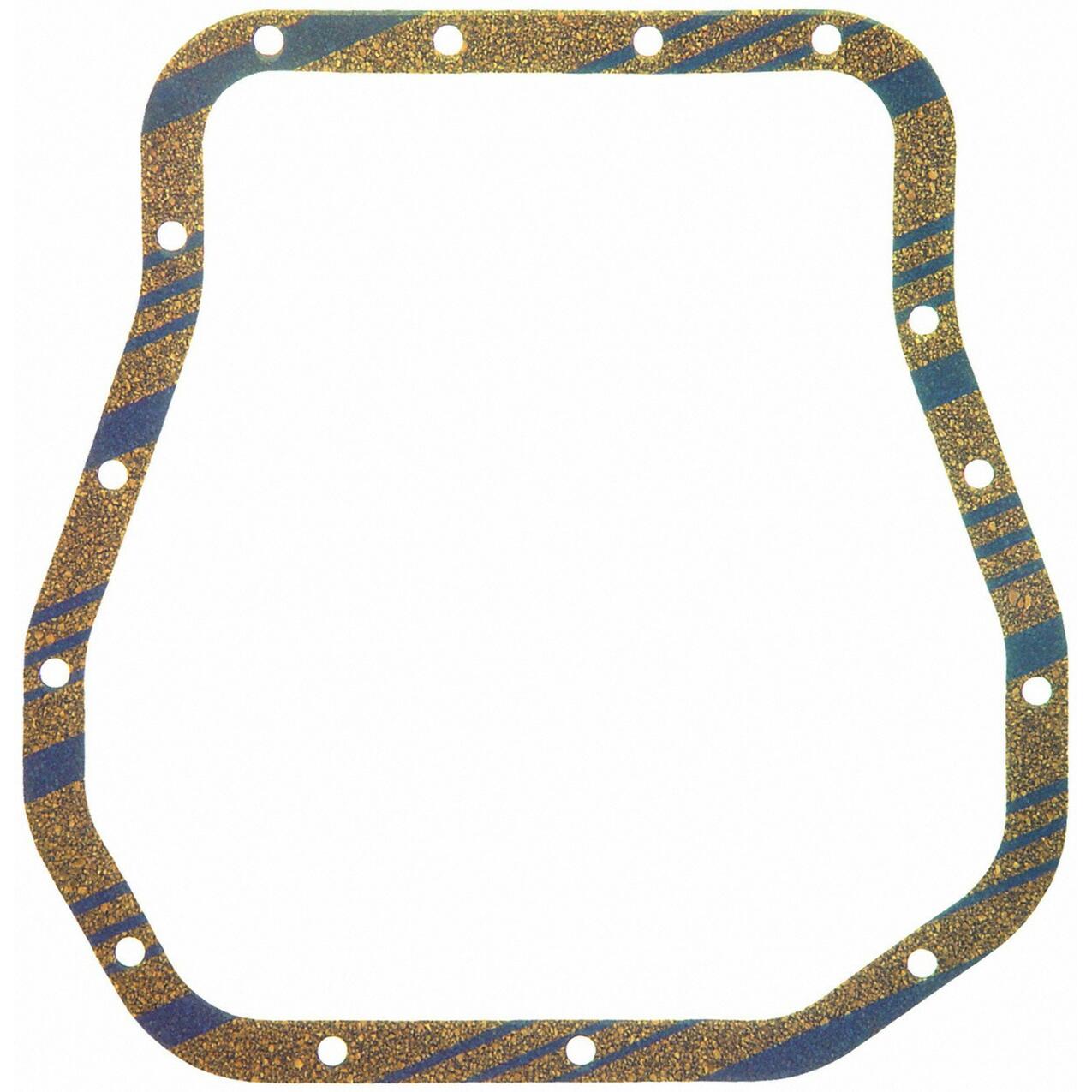 Saab Engine Oil Pan Gasket Set OS 30656 C FelPro FelPro OS 30656 C