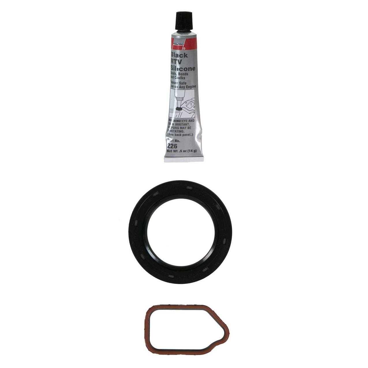 Engine Crankshaft Seal Kit Front FelPro TCS 46205