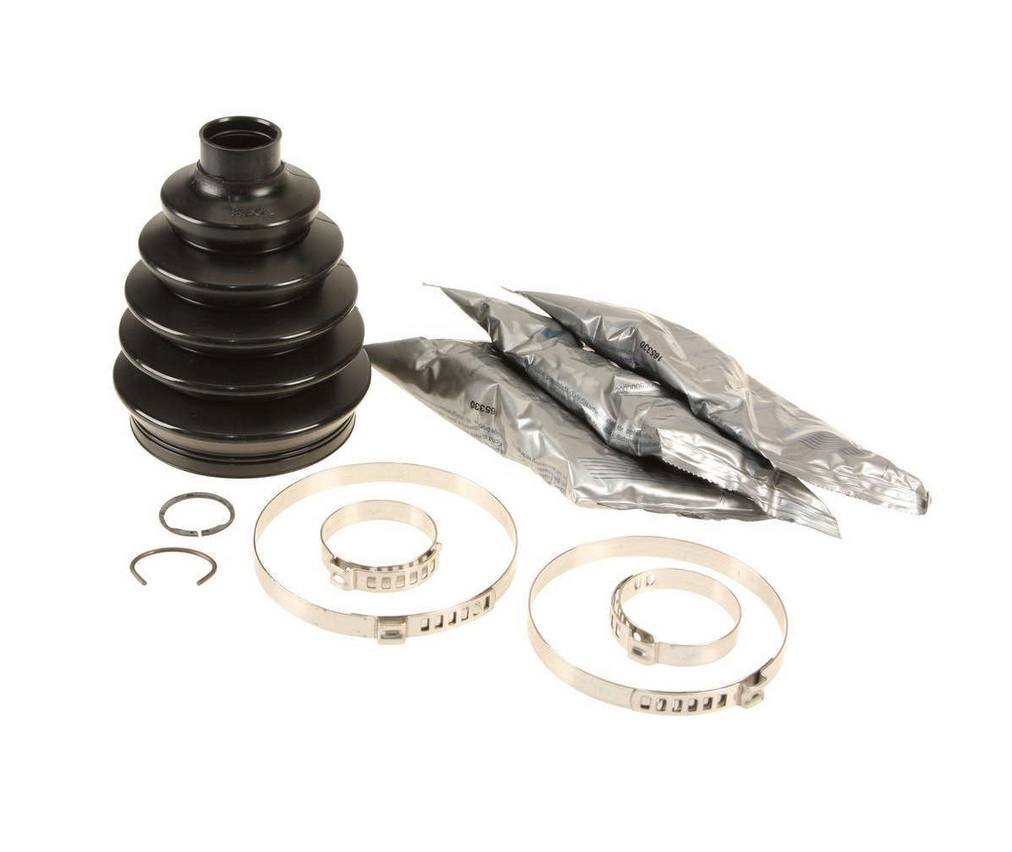 BMW CV Joint Boot Kit 31607606091 GKN 306053 GKN Loebro 306053
