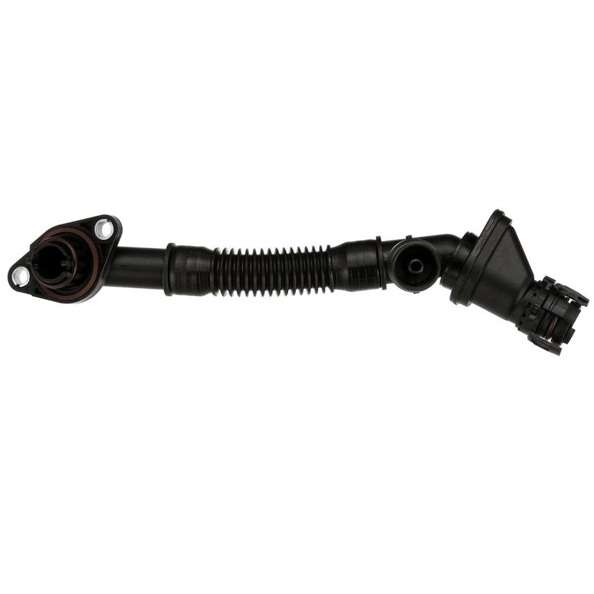 Engine Crankcase Breather Hose Valve Cover To Intake Tube (Passenger