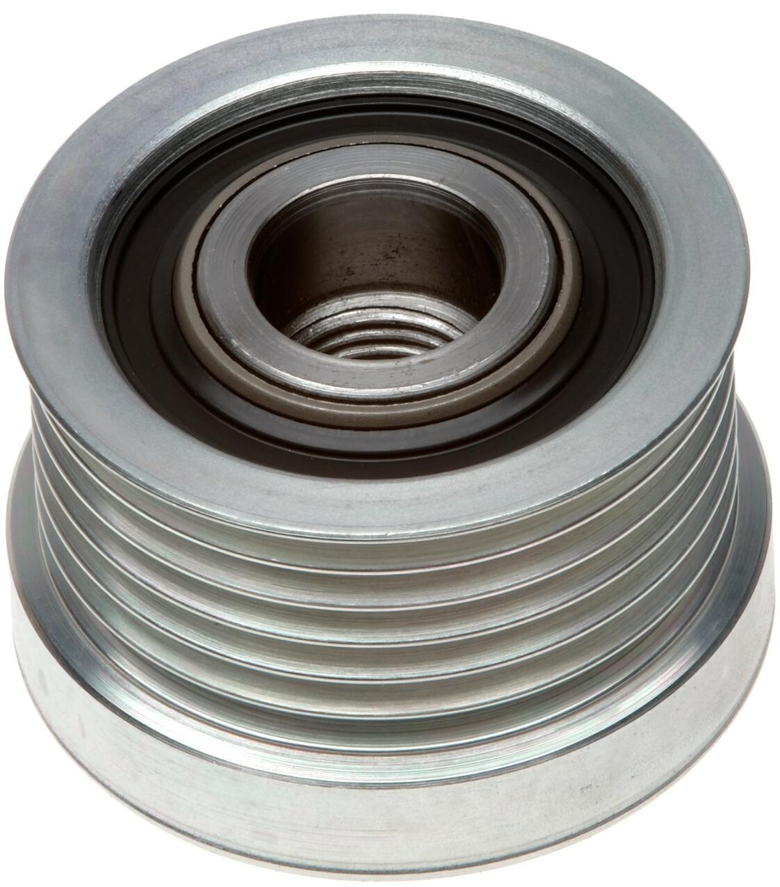 BMW Alternator Decoupler Pulley Gates 37021P