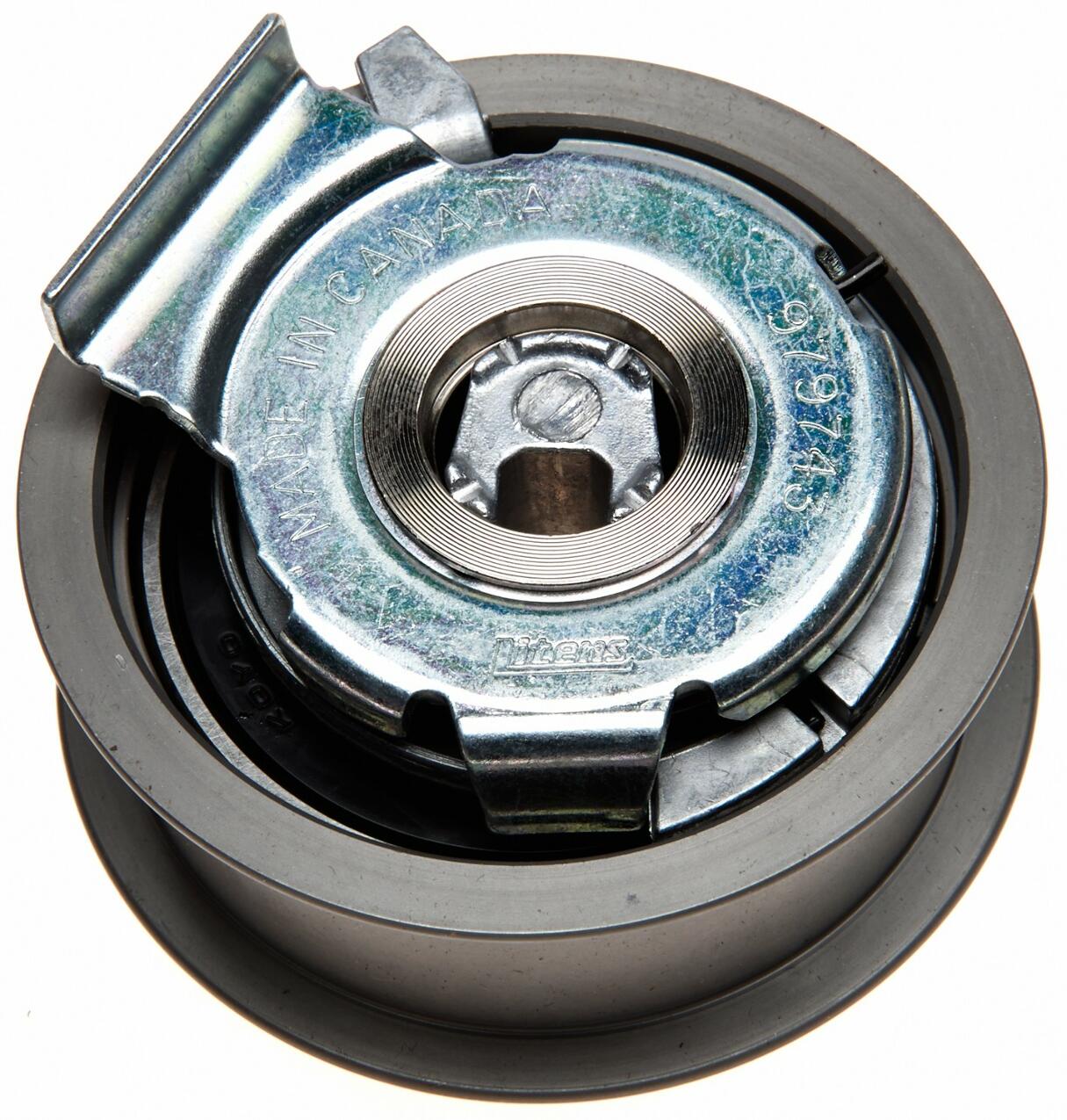 Engine Timing Belt Tensioner Pulley Gates T43142
