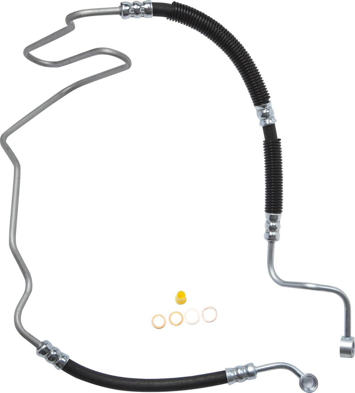 Power Steering Pressure Line Hose Assembly Gates 365680
