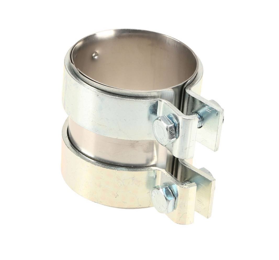 Muffler Clamp 75 mm for Exhaust Pipes HJS 83007509