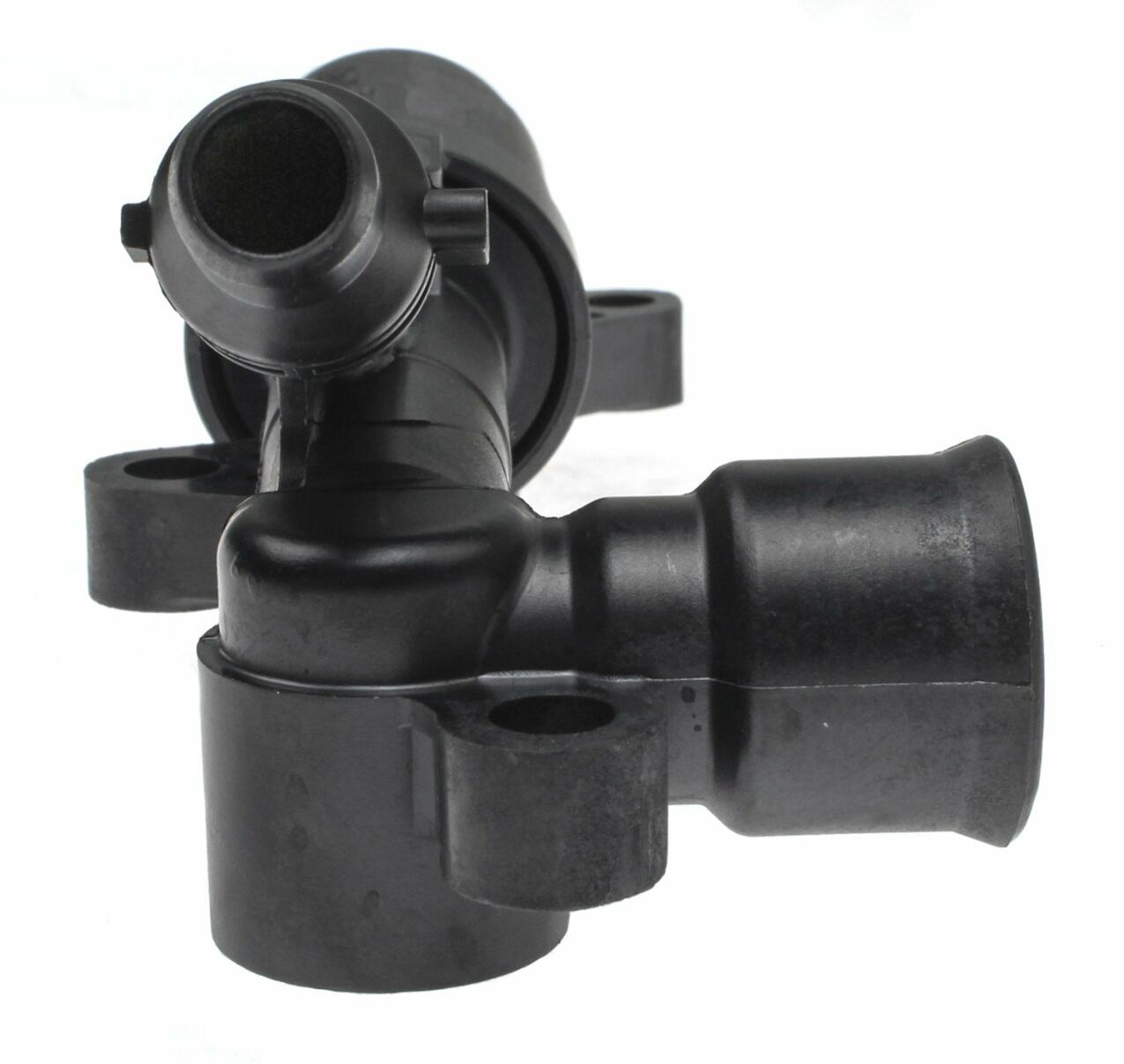 BMW Auto Trans Oil Cooler Thermostat (86 Deg) 17211437772 MahleBehr