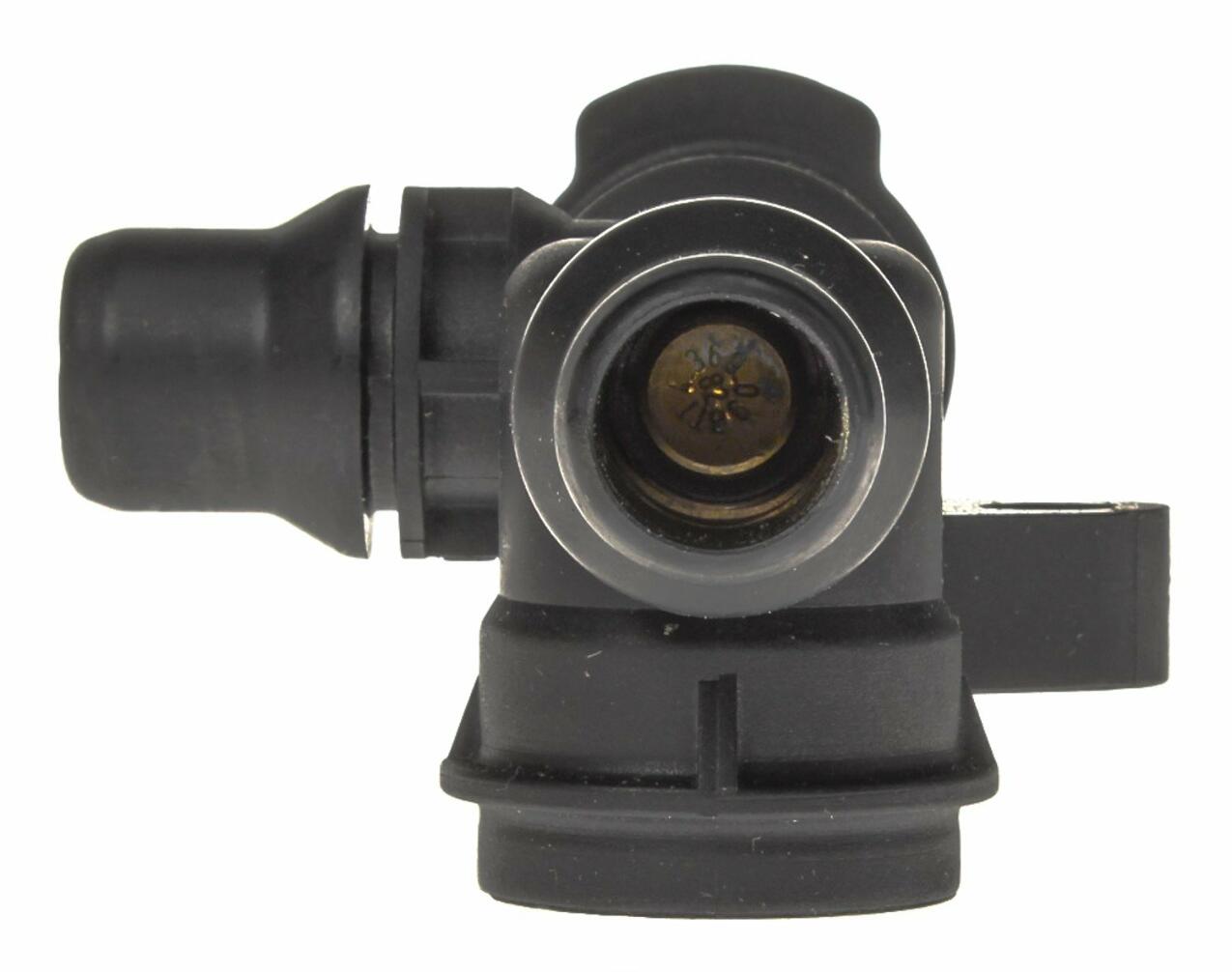 BMW Transmission Cooler Thermostat (82 Deg) 17107559966 MahleBehr