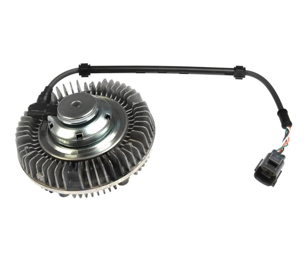 Engine Cooling Fan Clutch Genuine Dodge 52028879AF