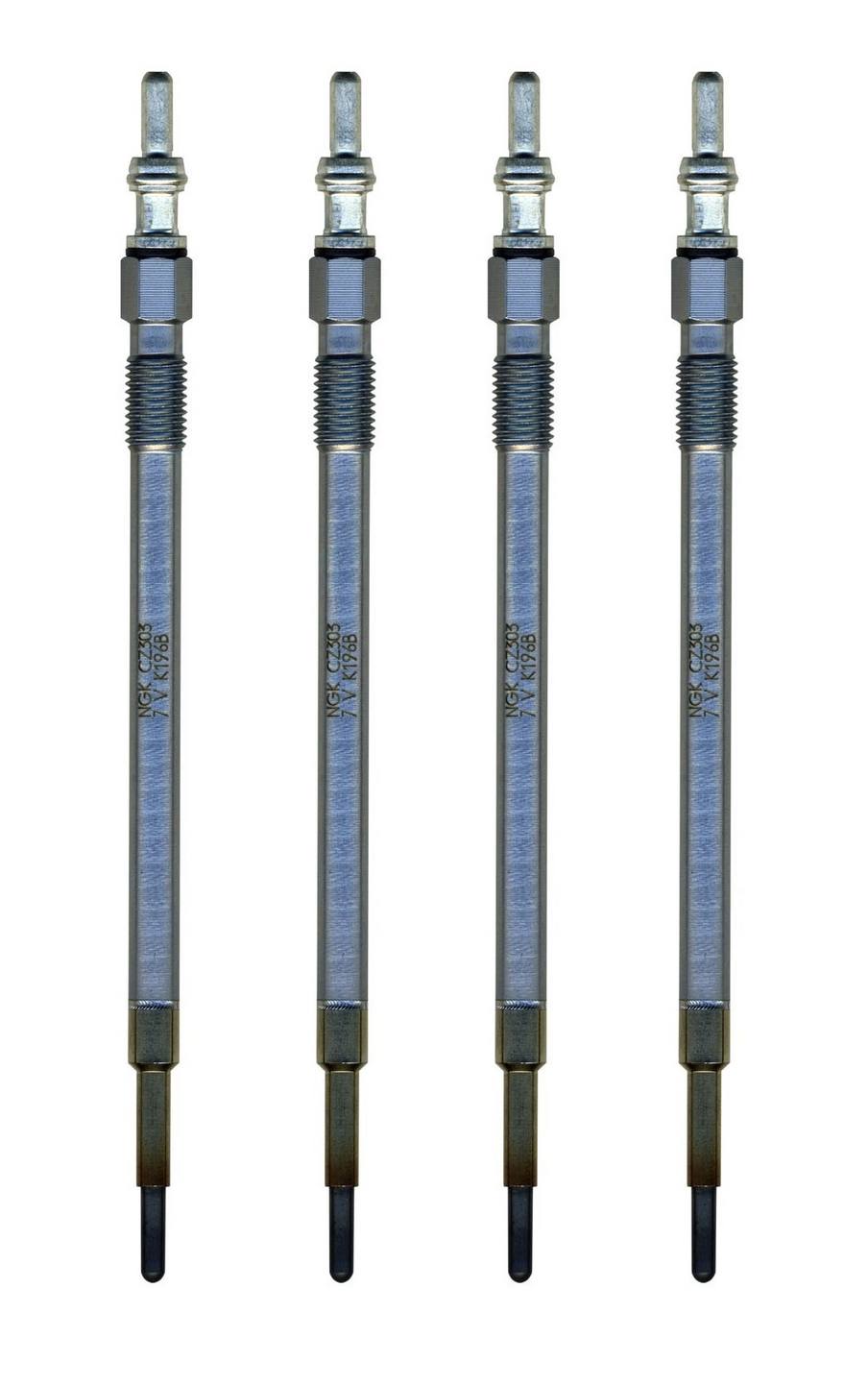Mercedes Diesel Glow Plug CZ303 NGK NGK CZ303