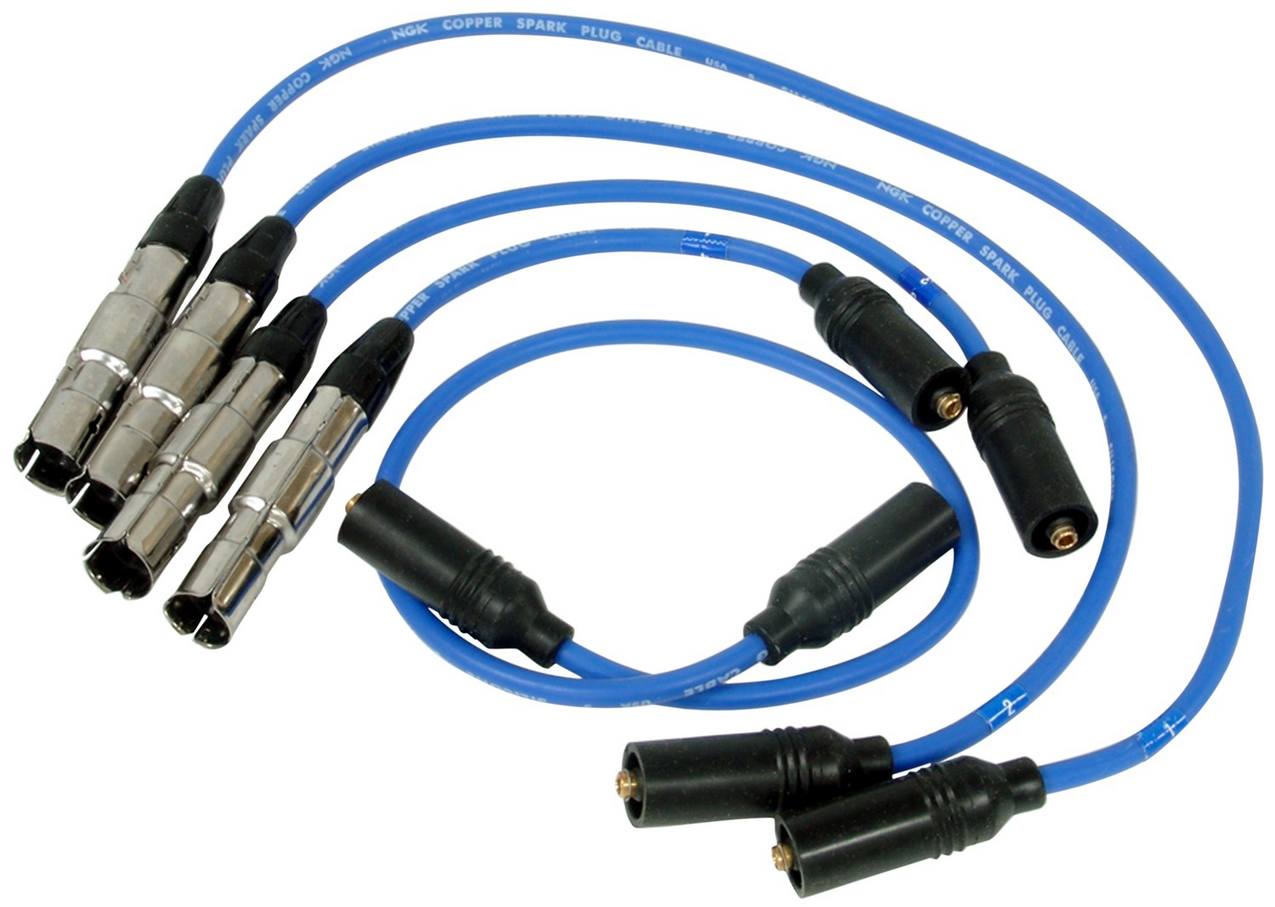 VW Spark Plug Wire Set NGK 57132 NGK 57132