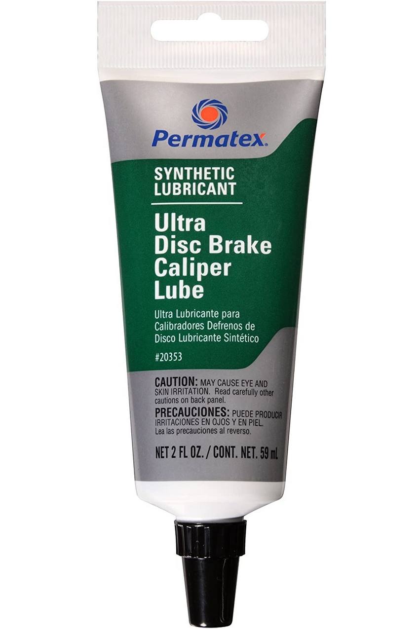 Ultra Disc Brake Caliper Lube (2 oz. Tube With Nozzle) Permatex 20353