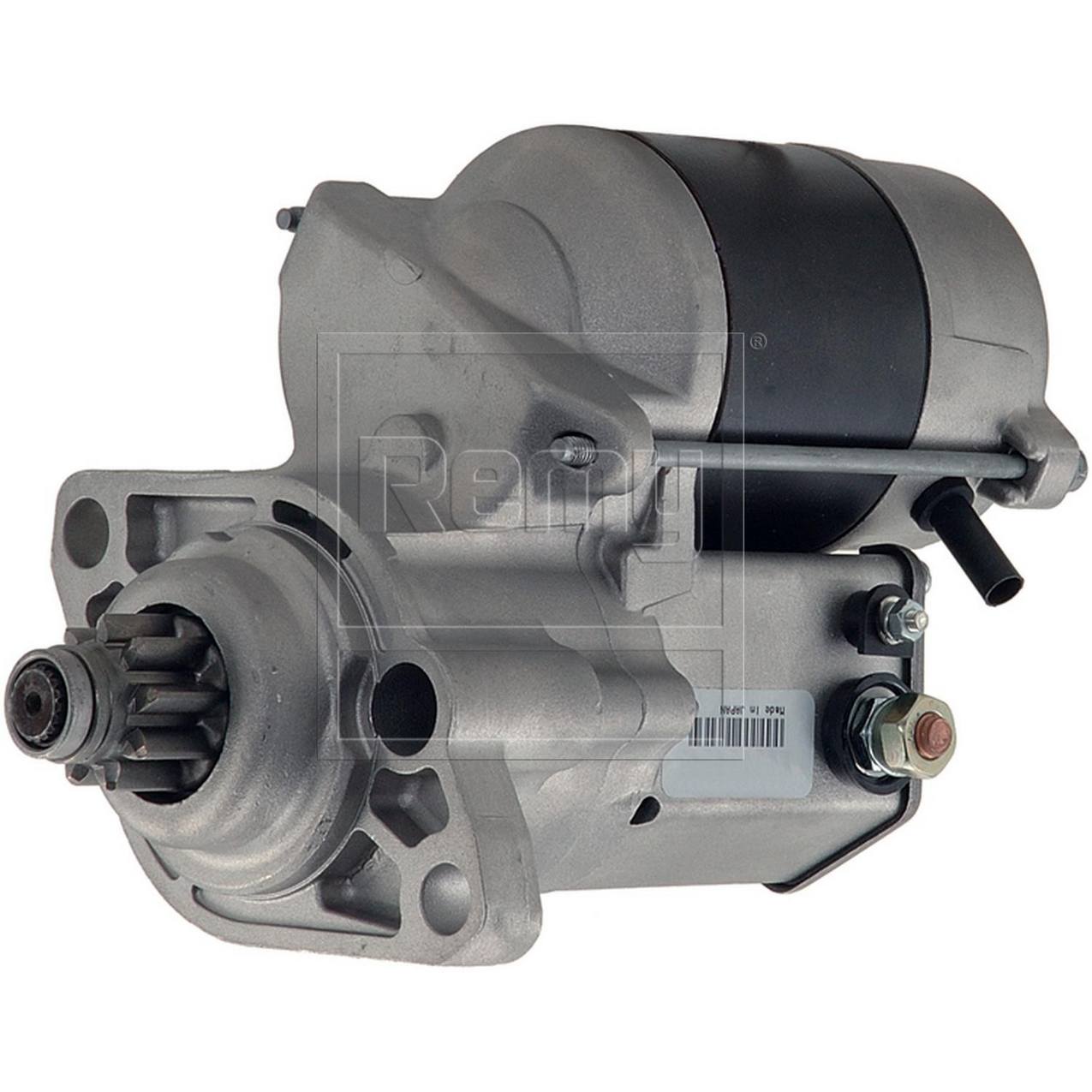 Starter Motor (Remanufactured) Remy 17313