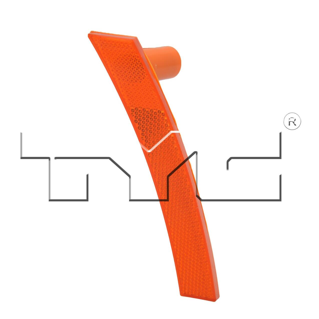 Mini Side Marker Light Passenger Side (NSF) 63147165870 TYC