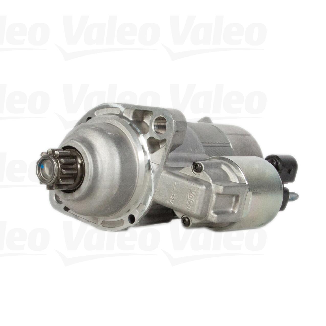 VW Starter Motor (New) (Valeo) 02M911024P Valeo 438176 Valeo 438176