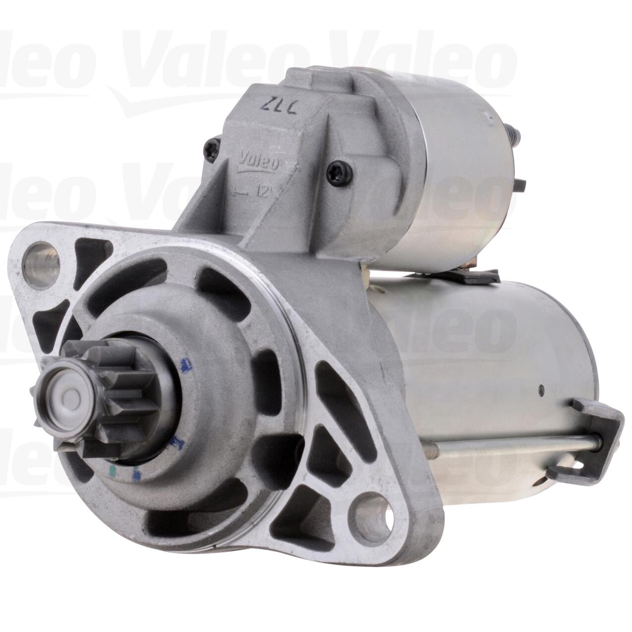 VW Starter Motor 02E911023KX Valeo 438238 Valeo 438238