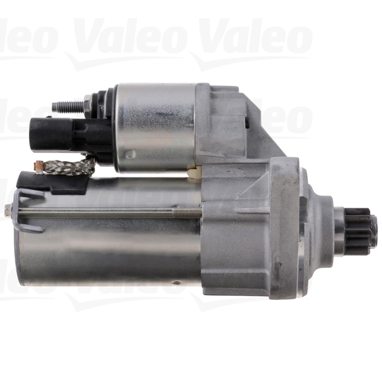 VW Starter Motor 02E911023KX Valeo 438238 Valeo 438238