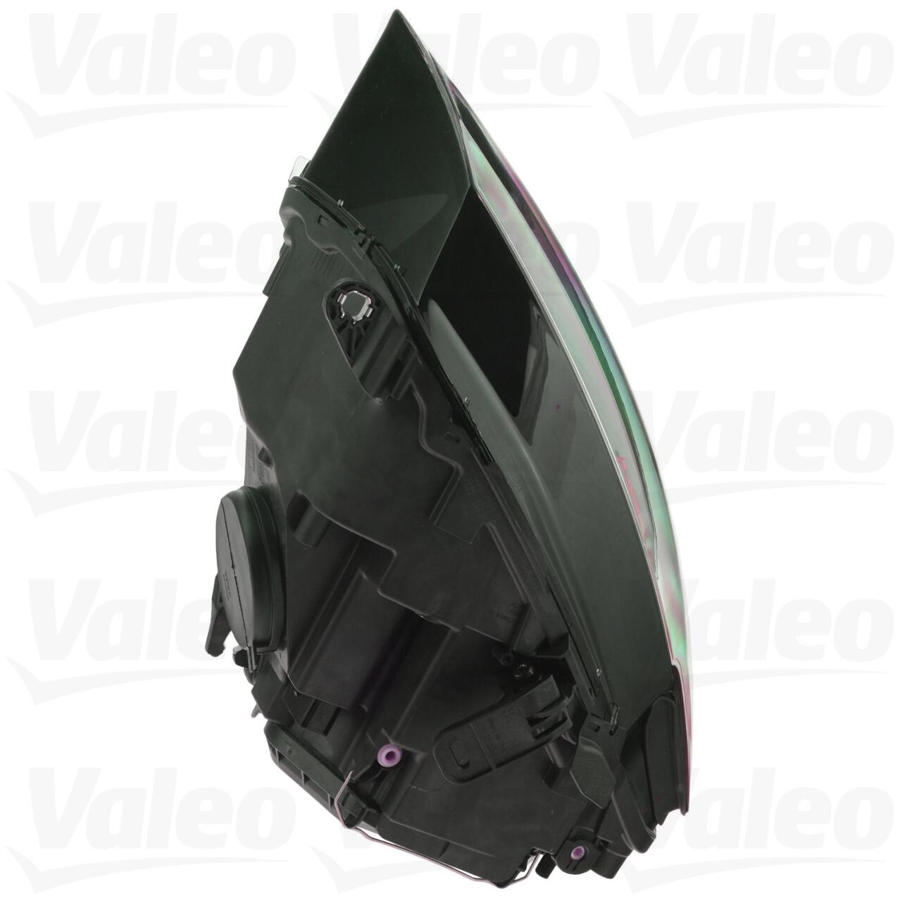 Headlight Assembly Passenger Side (Xenon) Valeo 44685