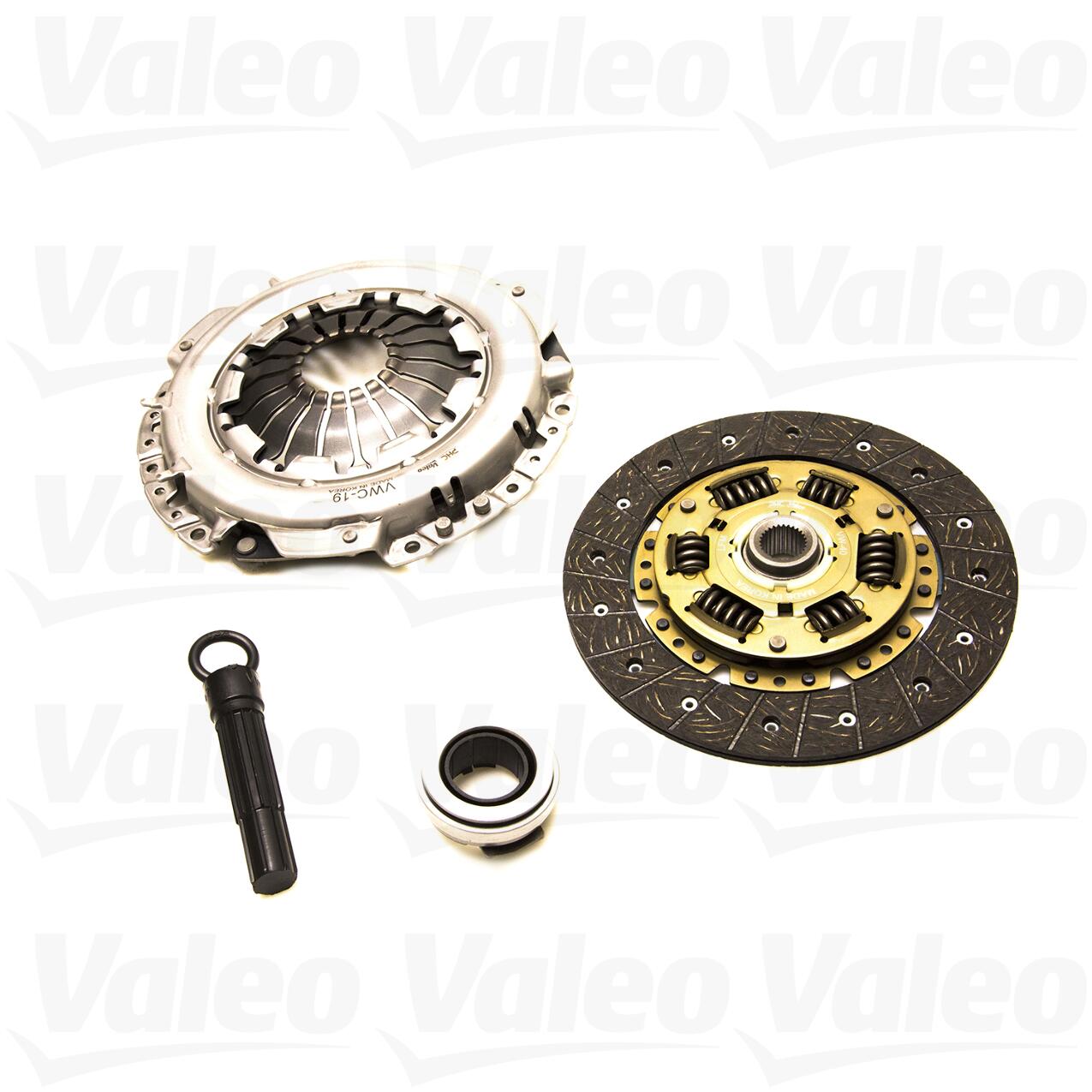VW Clutch Kit Valeo 52155602 Valeo 52155602