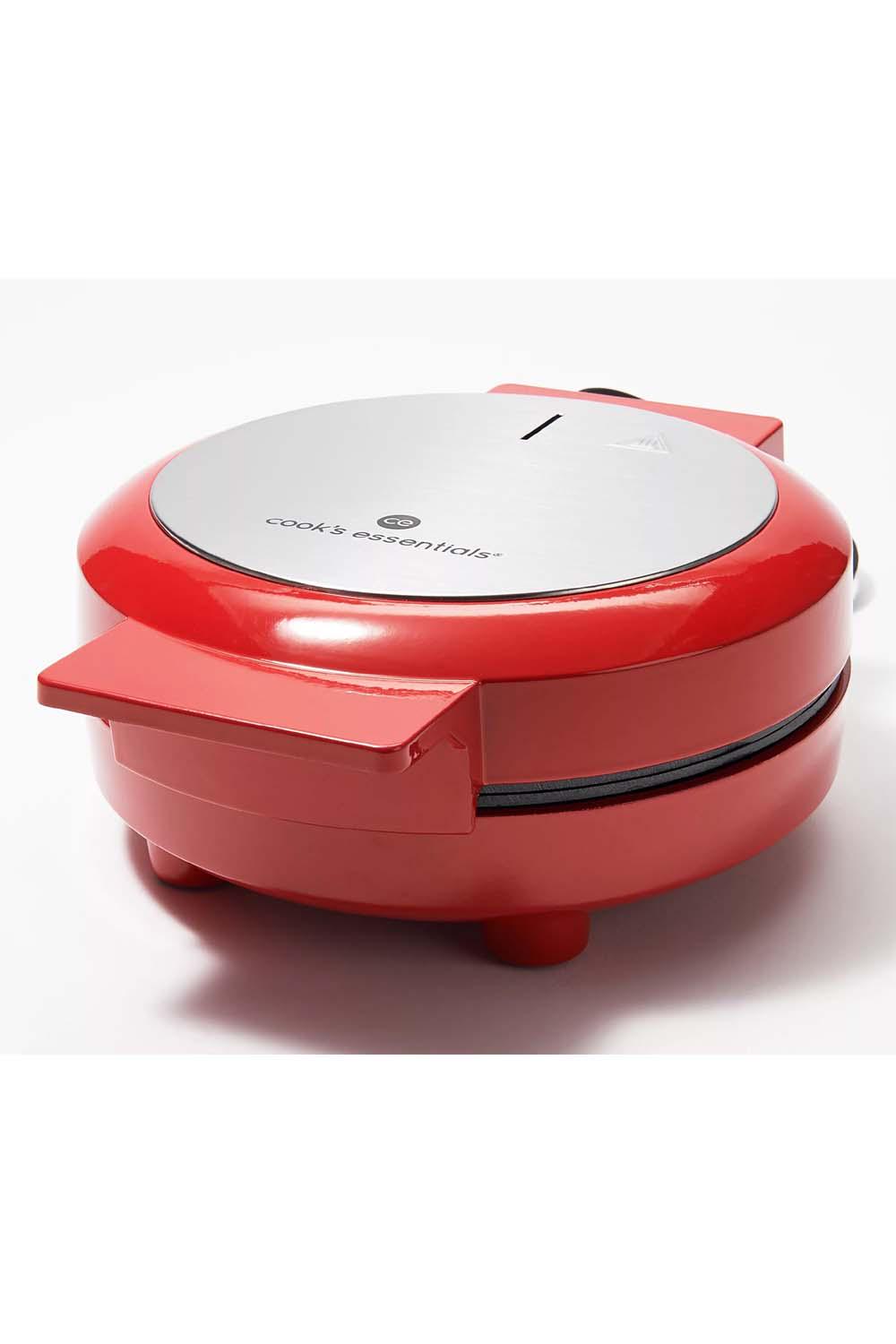 Cook's Essentials Waffle & Cone Maker Black eBay