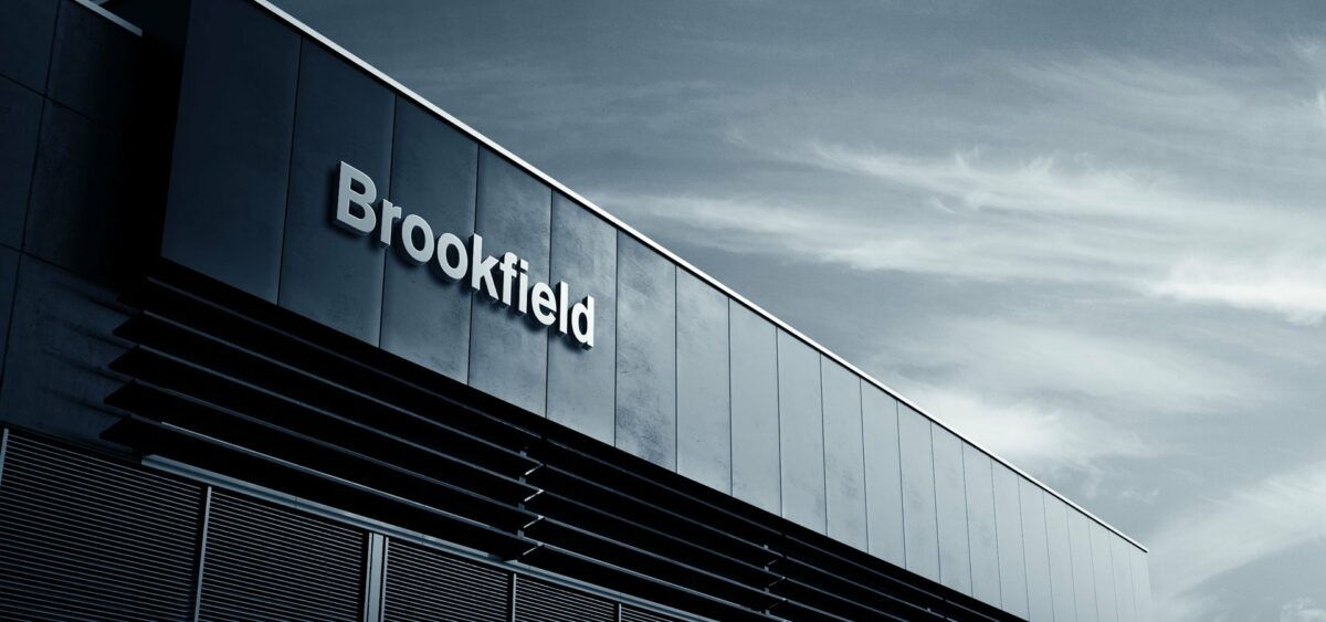 Brookfield Agrees to Buy Hibernia REIT for 1.2 Billion in Cash
