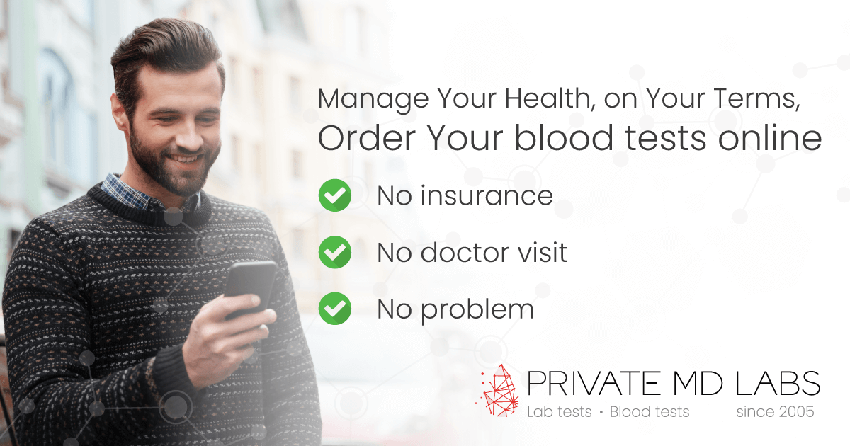 Hormone Testing Blood Work For Men & Women Near You. Blood Test by