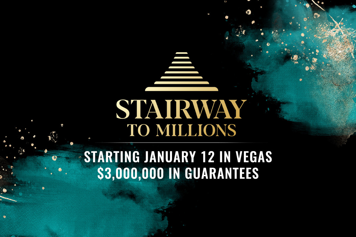 150,000 Poker Tournament In Vegas Jan 20, 2023 Everything You Need To Know About The Pokergo Stairway To Millions | Pgt