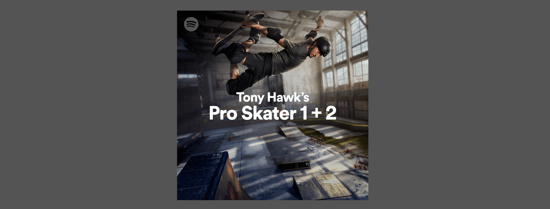 From New Songs To Nostalgic Favorites Tony Hawk S Pro Skater Playlist Hits All The Right Notes Spotify