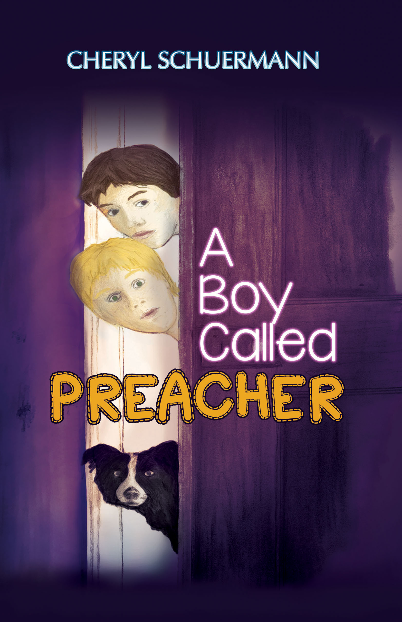 MiddleGrade Historical Fiction A Boy Called Preacher Readers Alley