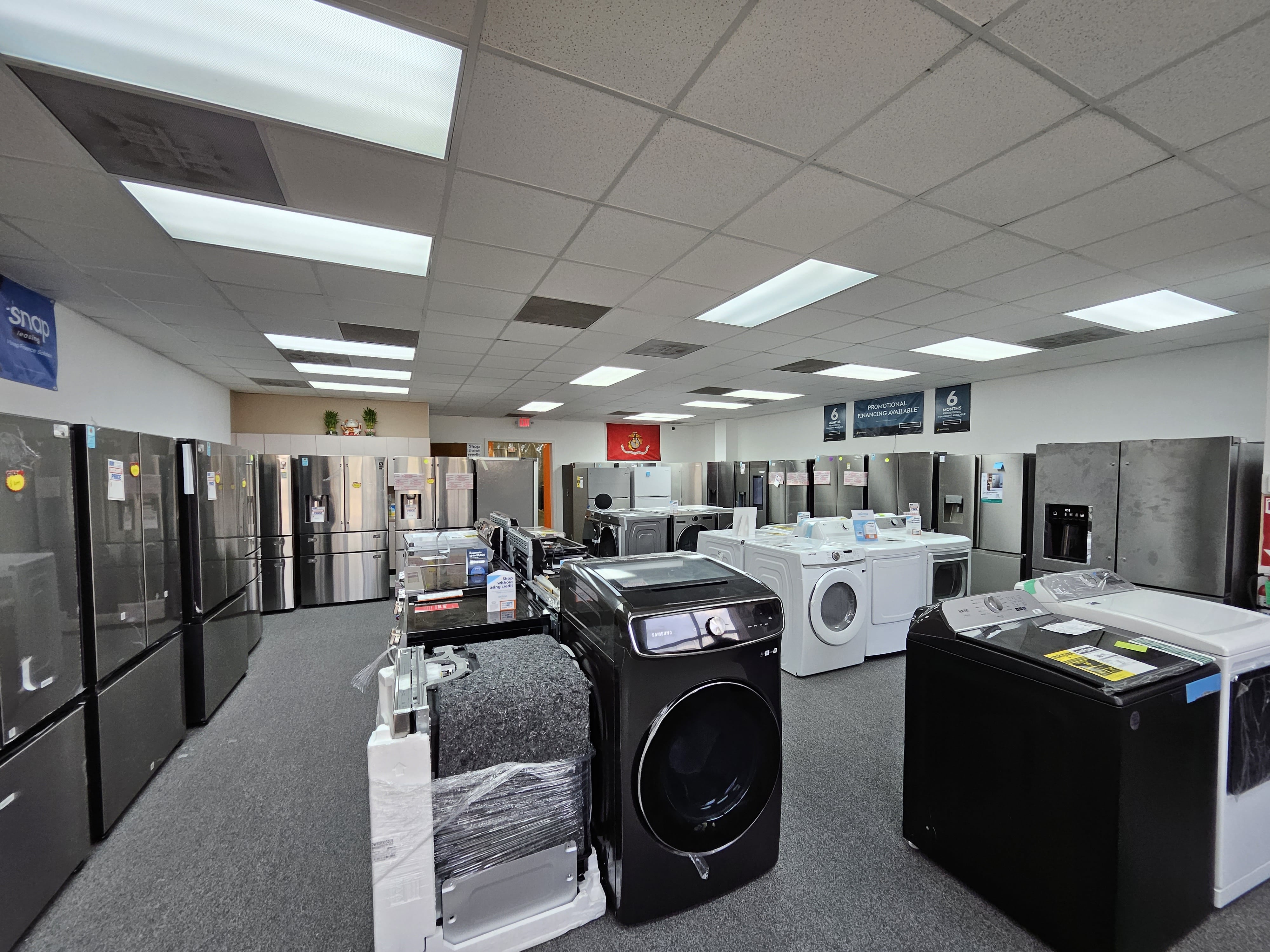 Discount Appliance Store Houston TX Katy Discounted Appliances