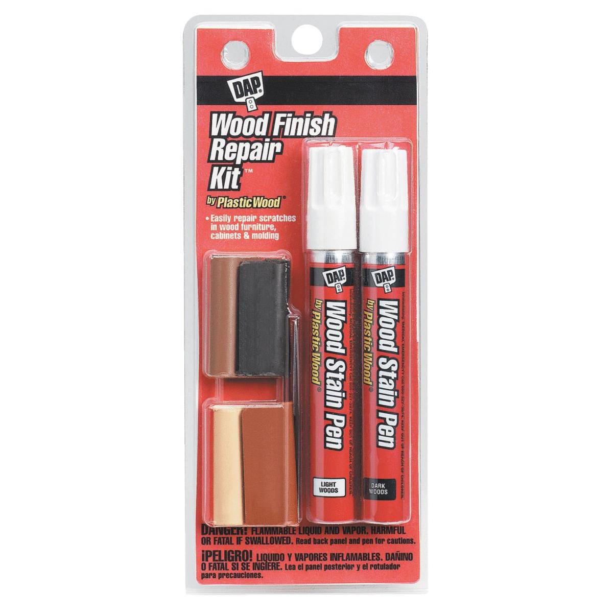 DAP Plastic Wood 6-Color Wood Finish Repair Kit | Country Farm & Garden