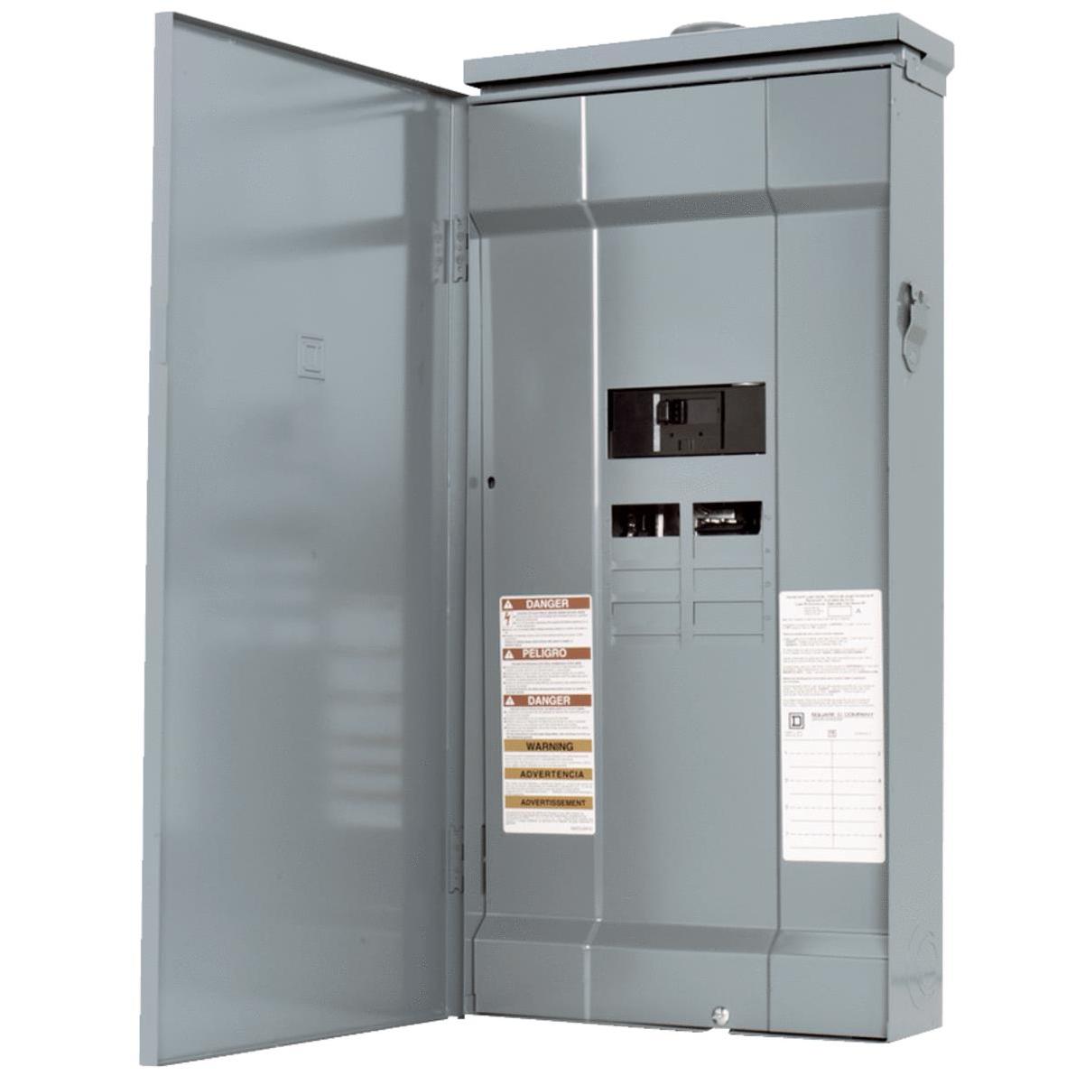 Square D Qo 200 Amp Outdoor Load Center Buying Discounted | tratenor.es