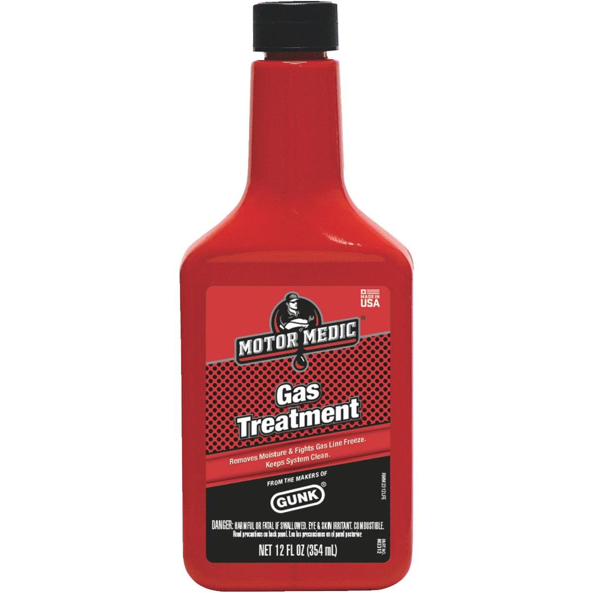 MotorMedic 12 Fl. Oz. Gas Treatment Do It Center Dominica