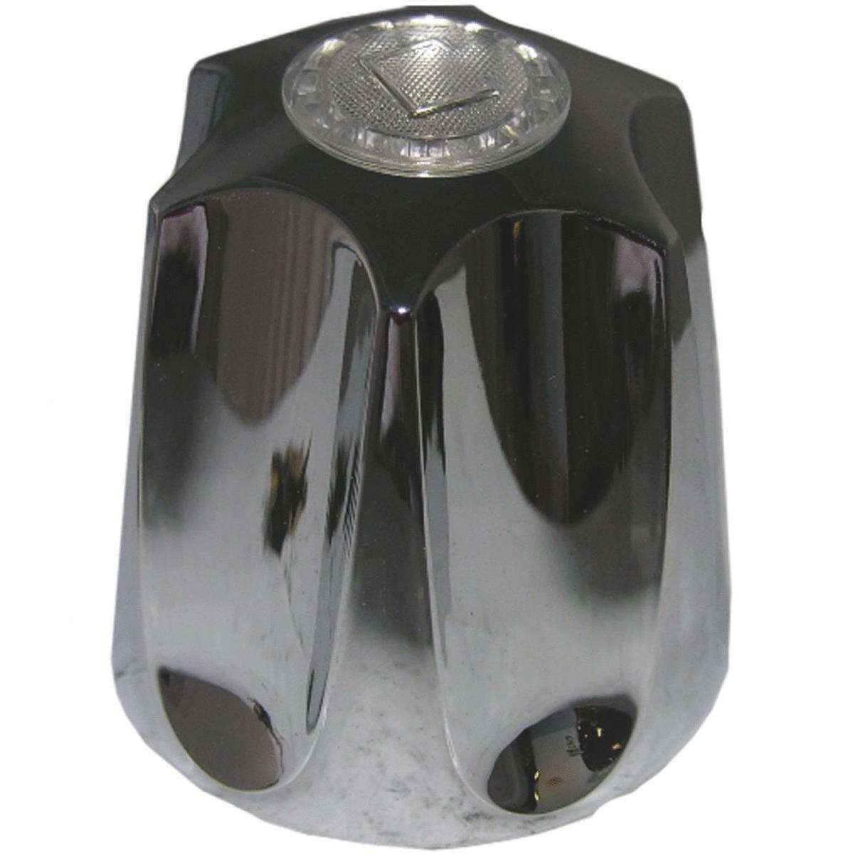 Lasco Price Pfister Round Handle Large Tub & Shower Handle Kit Old