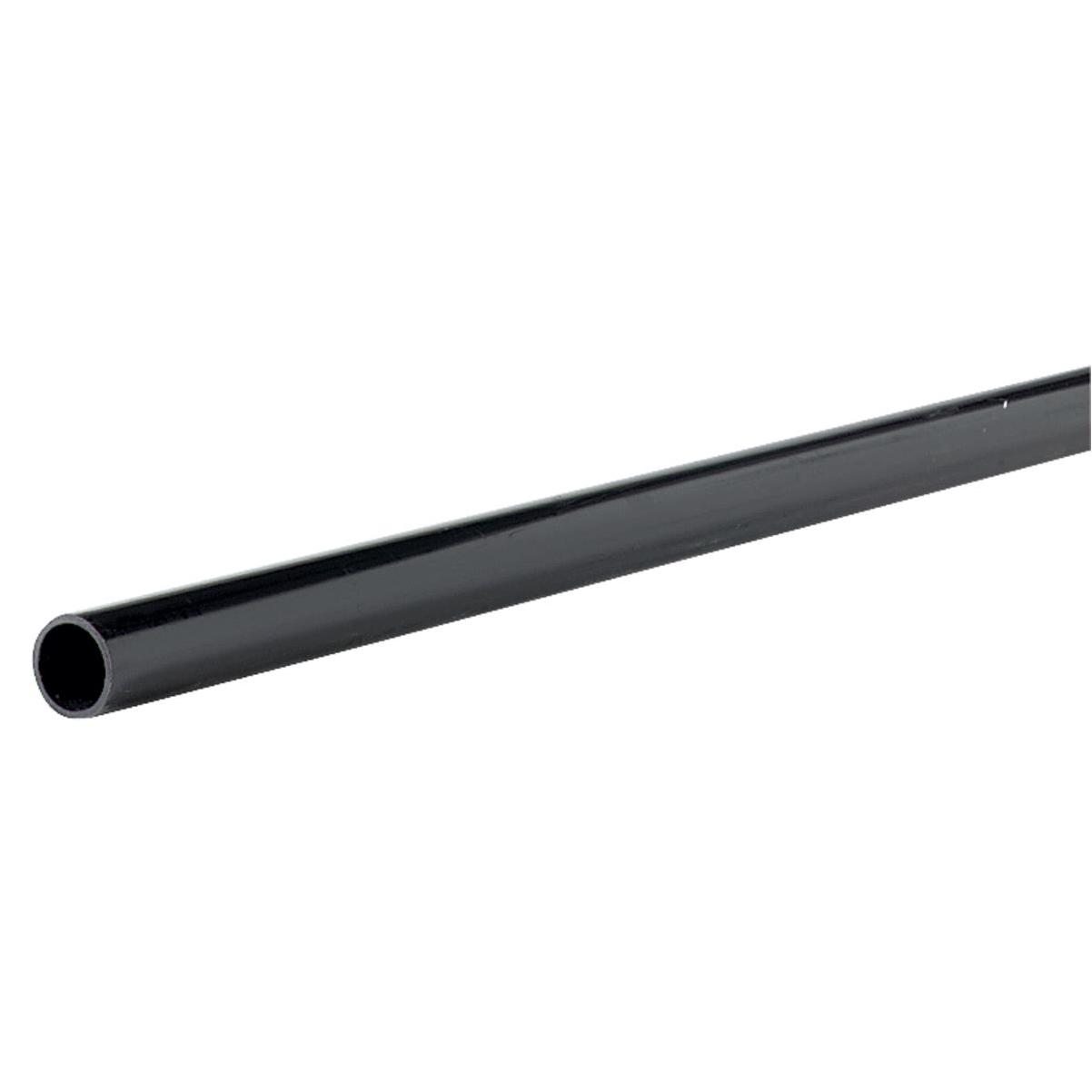 Charlotte Pipe The 11/2in X 2ft Black ABS DWV Pipe For, 46 OFF