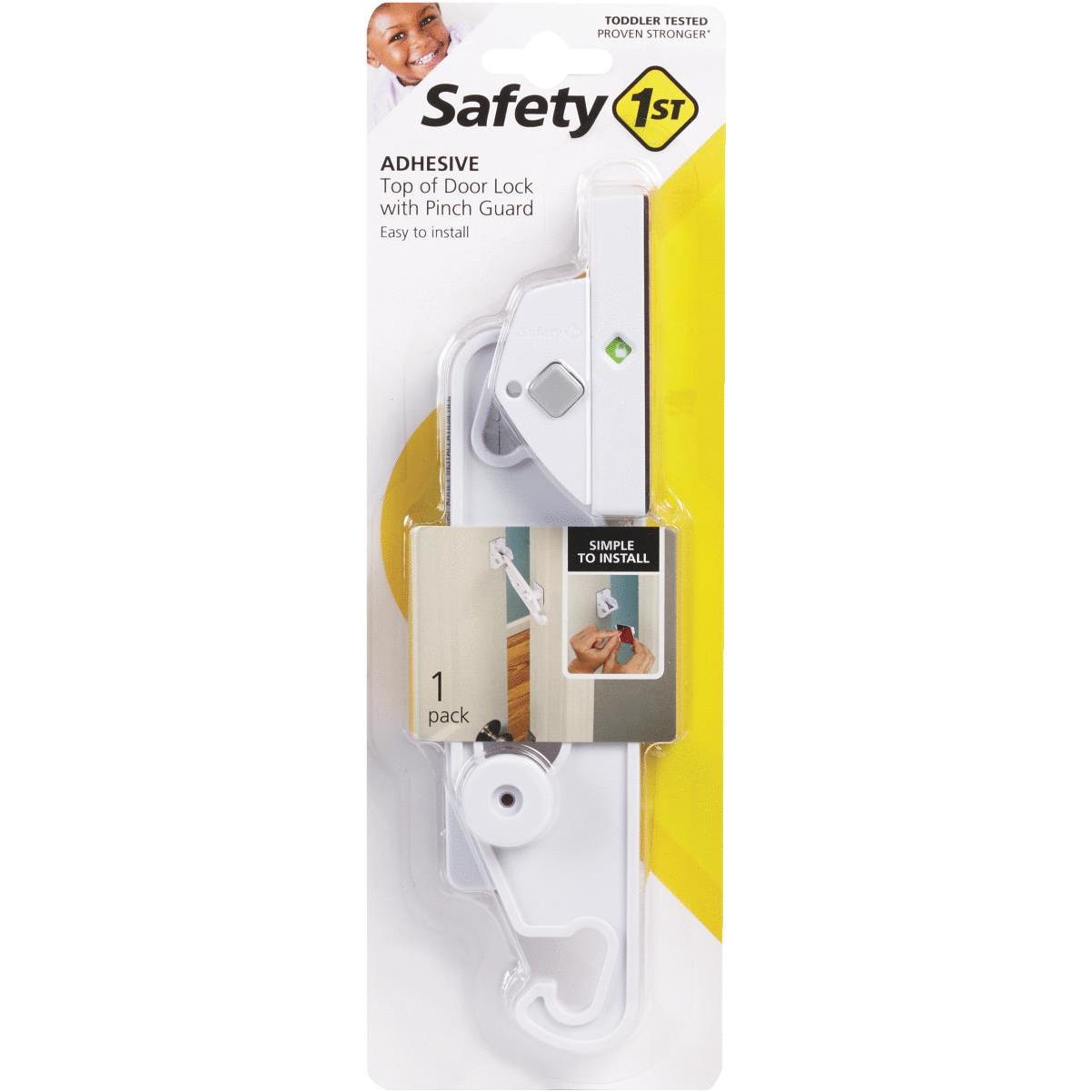 Safety 1st No Drill Top of Door Lock | Elitsac, Inc.