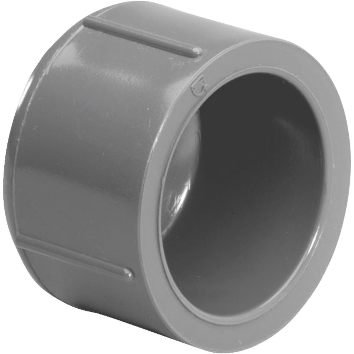 Charlotte Pipe 1-1/2 In. Schedule 80 Slip PVC Cap | Do It Center Dominica