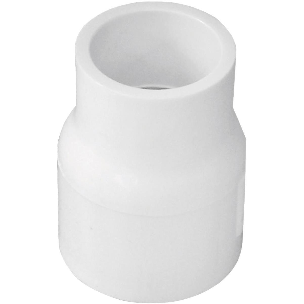 Charlotte Pipe 1 In. X 3/4 In. Sch. 40 Slip X Slip Reducing PVC