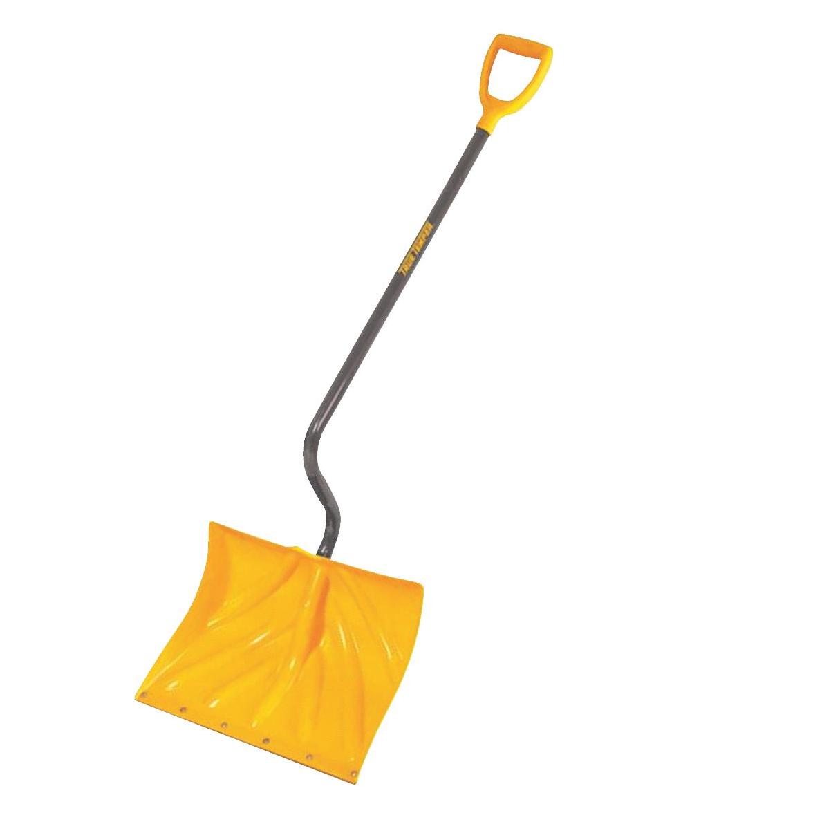 Ergonomic Snow Shovels