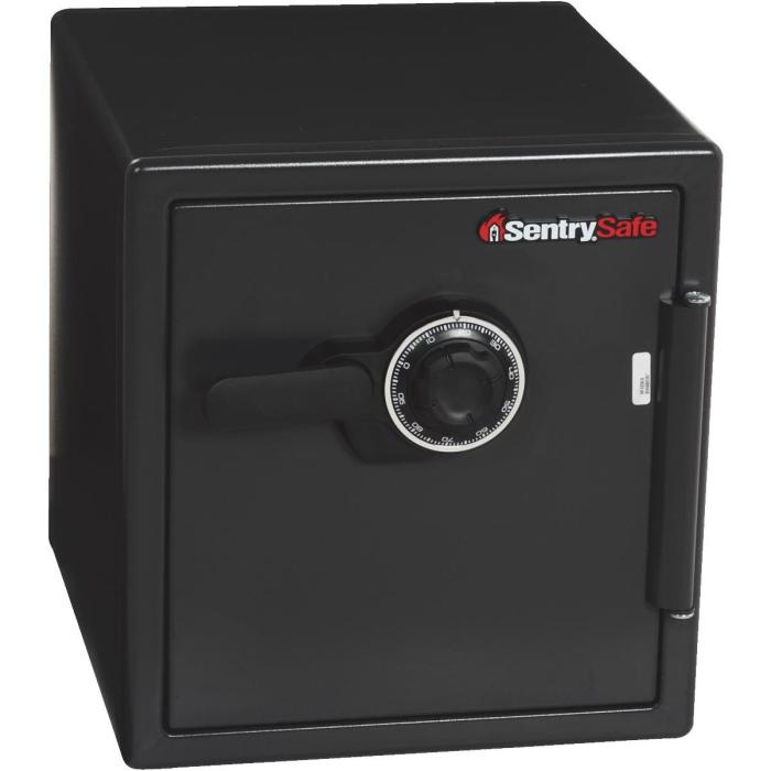 SENTRY SAFE Fire Safe, 2.05 cu ft - 32RT46|SFW205UPC - Grainger SENTRY SAFE Fire Safe, 2.05 cu ft - 32RT46|SFW205UPC - Grainger