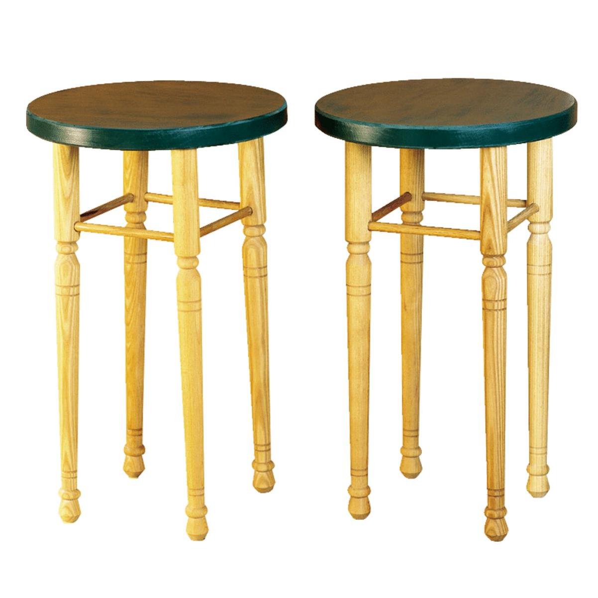 Waddell 213/4 In. Hardwood Table Early American Table Leg Elitsac, Inc.