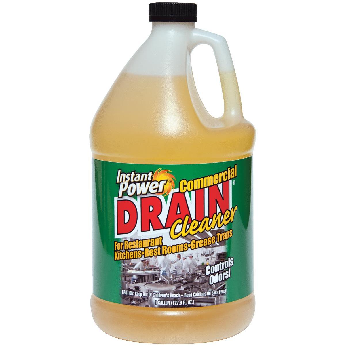 Scotch Instant Power 128 Oz. Commercial Drain Cleaner Sheraton Mall