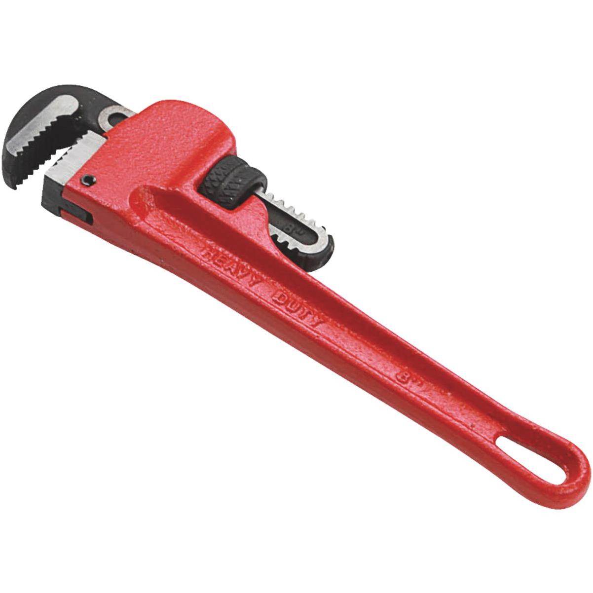 Do it 8 In. Steel Heavy-Duty Pipe Wrench | Elitsac, Inc.