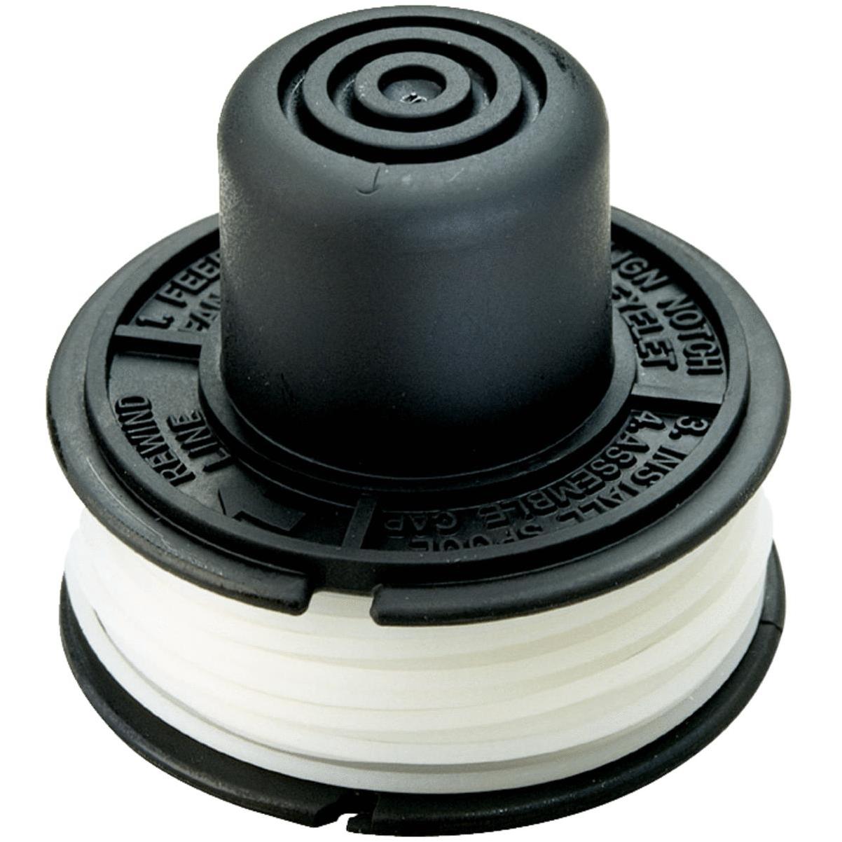 Black & Decker 0.065 In. x 20 Ft. Bump Feed Trimmer Line Spool