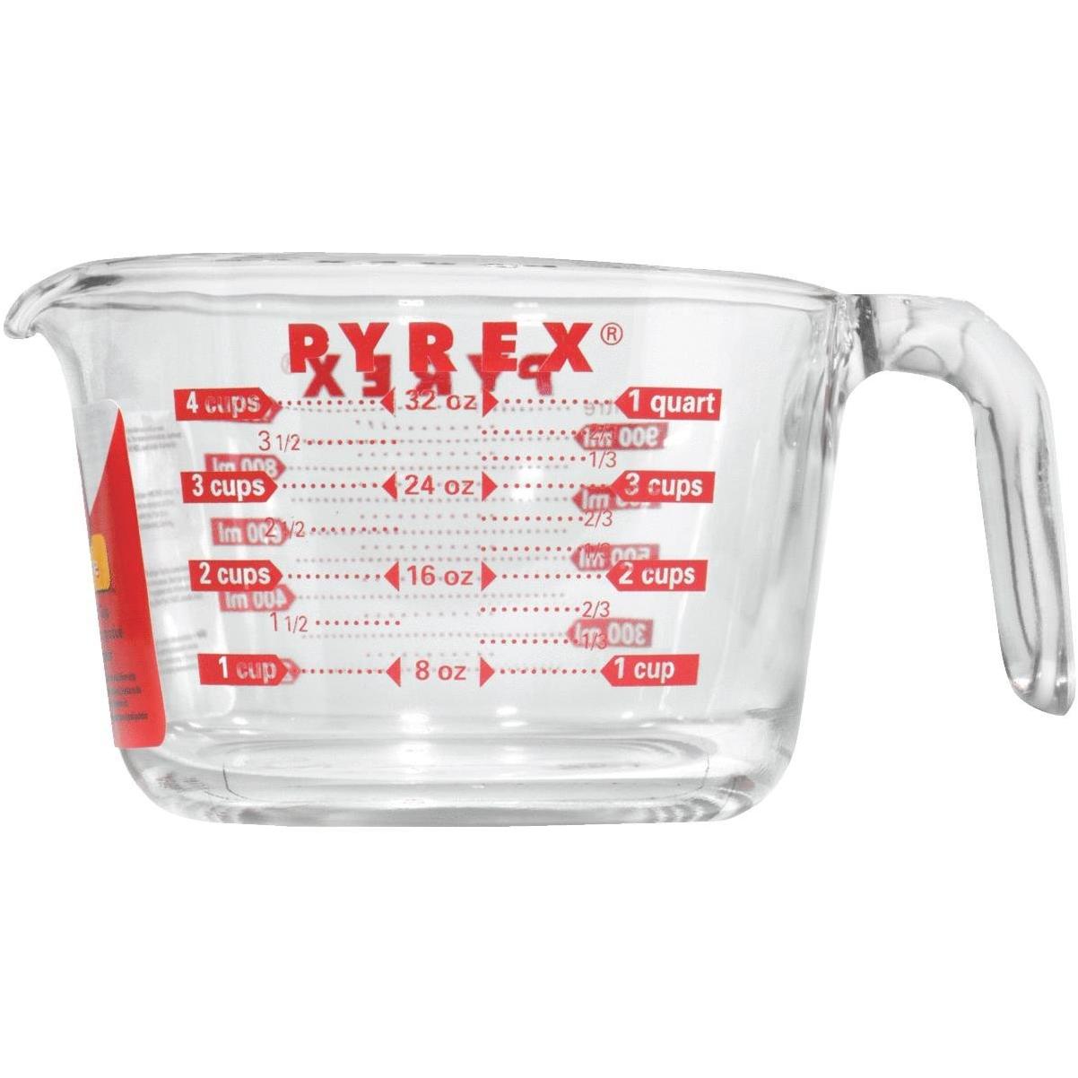 Pyrex glass measuring cup pnafuse