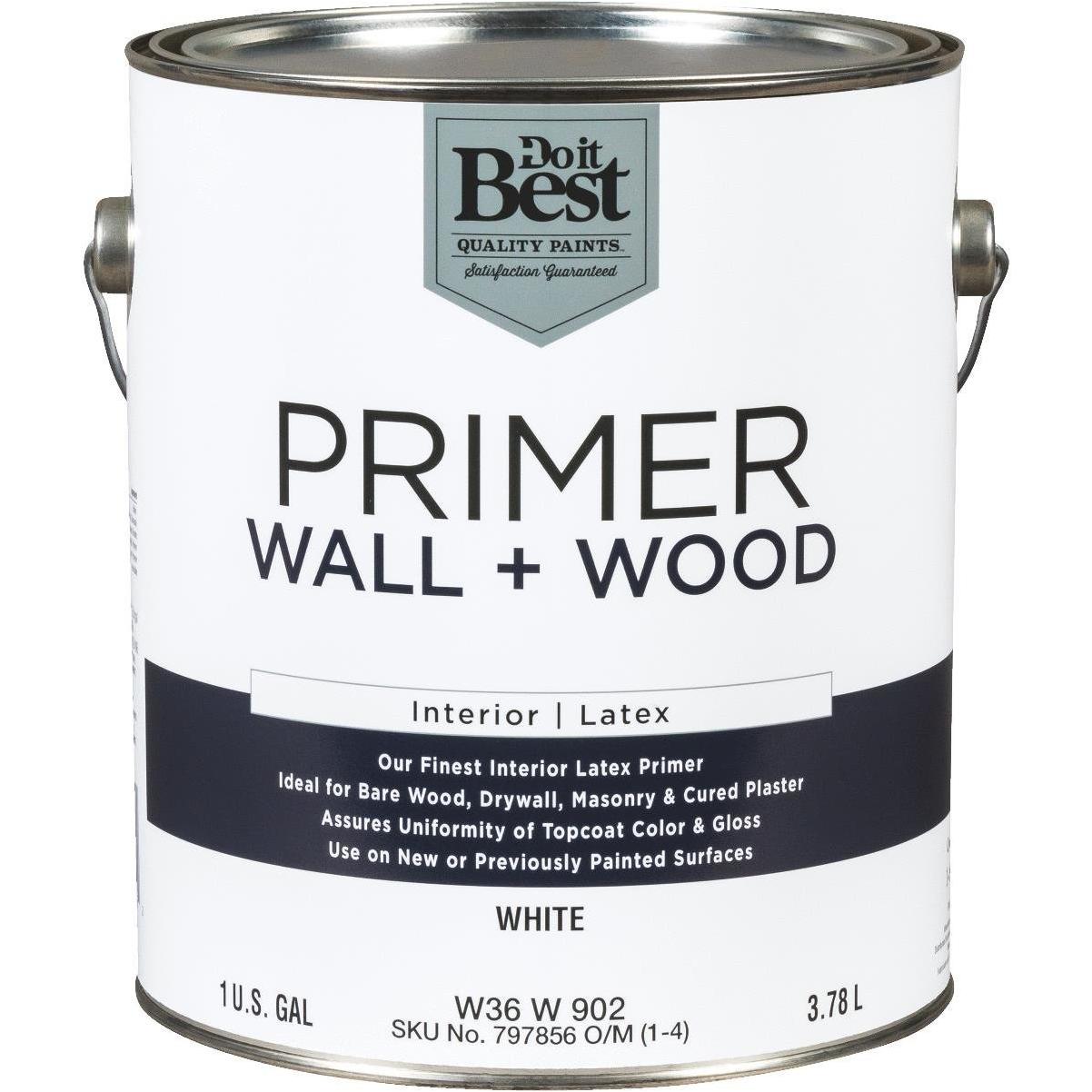 Best Interior Latex Primer