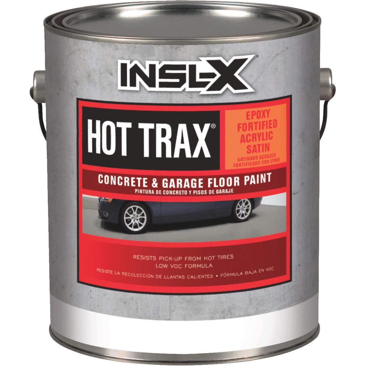 Insl X Garage Floor Paint Flooring Ideas