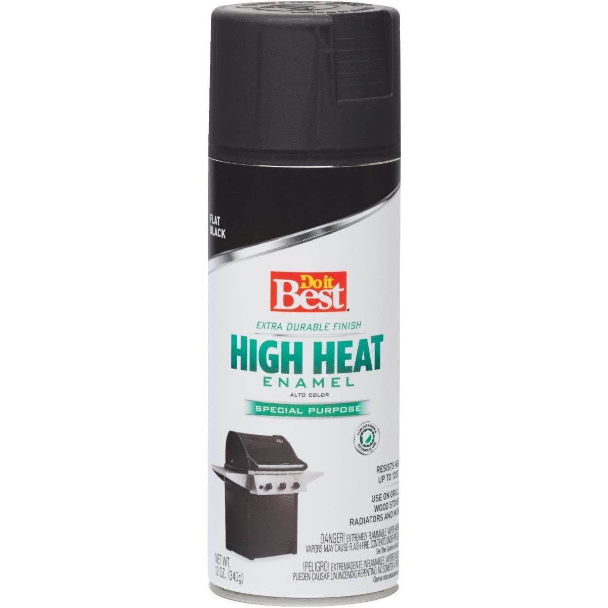 Black High Heat Spray Paint Quotes Images