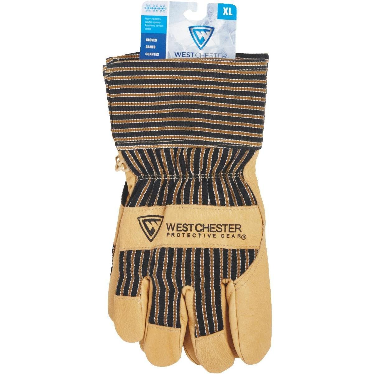 Understand and buy > westchester protective gear leather gloves